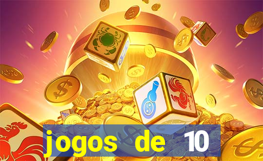 jogos de 10 centavos na vai de bet